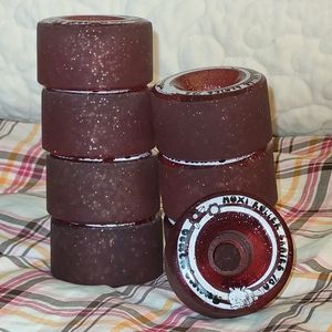 Moxie beach bunny wheels